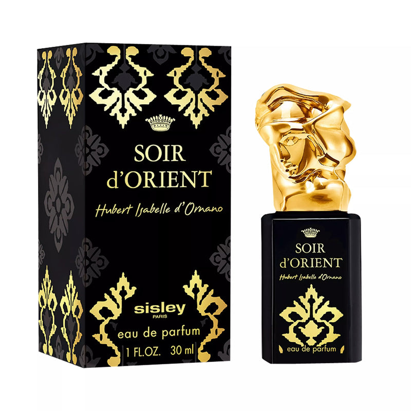 Sisley-Paris Soir D'Orient Amber Eau de Parfum 50ml