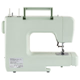 John Lewis sewing machine in peppermint color, UK version
