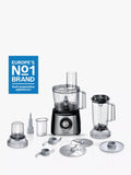 Bosch MultiTalent3 food processor 2.3L - British product