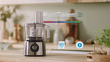 Bosch MultiTalent3 food processor 2.3L - British product