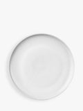 John Lewis Design Project porcelain coupe side plate 23cm - British product