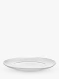 John Lewis Design Project porcelain coupe side plate 23cm - British product
