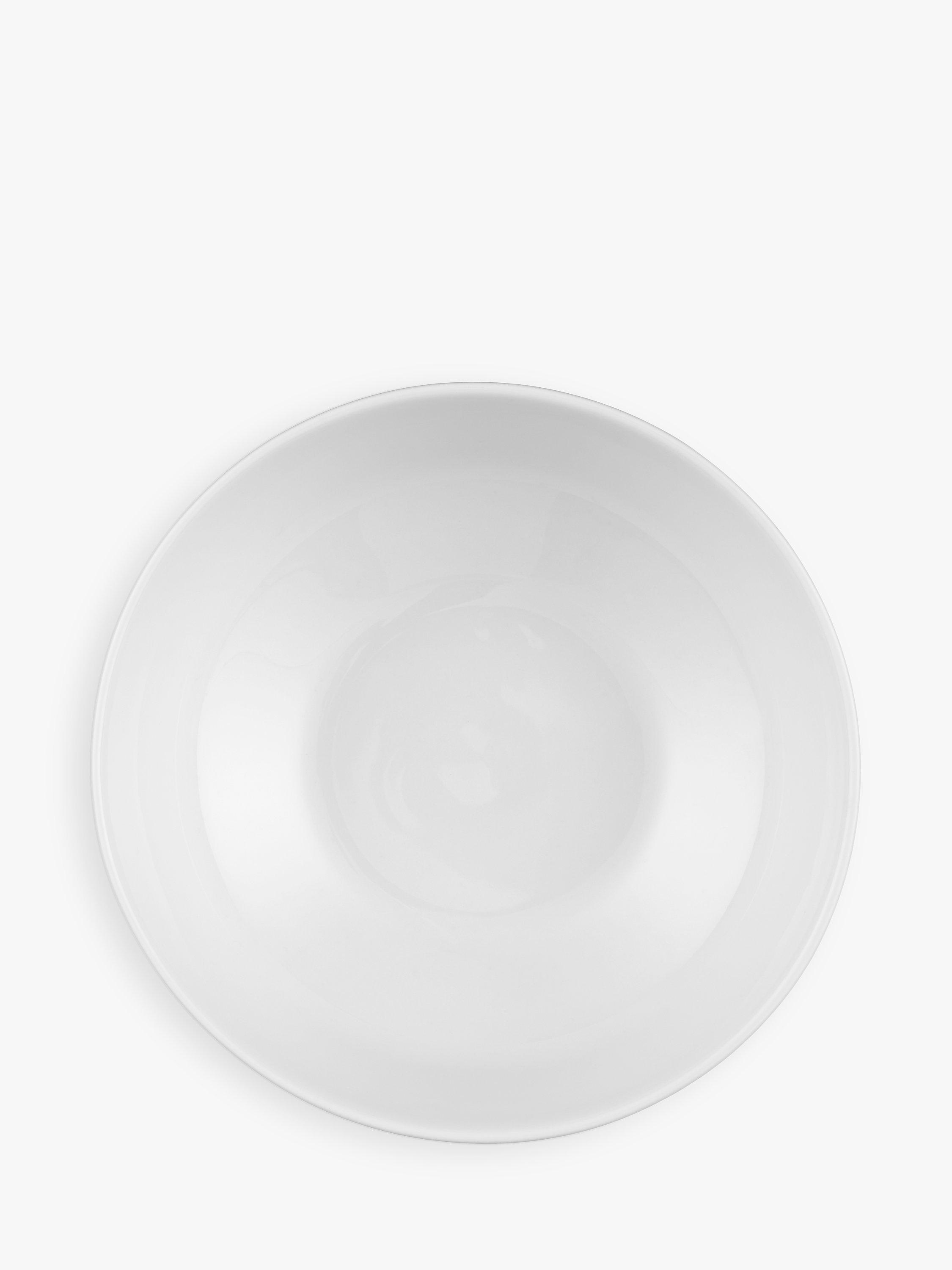 John Lewis porcelain cereal bowl 16cm - British product