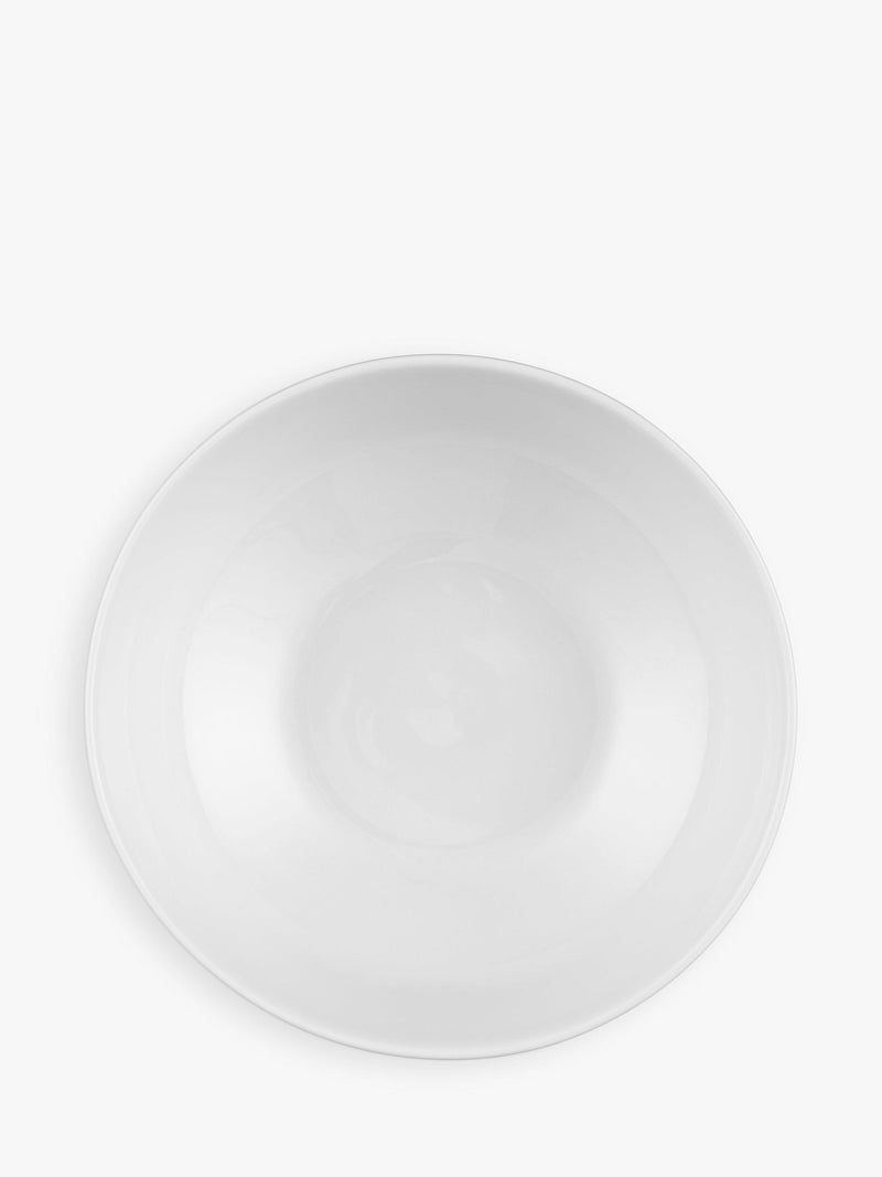 John Lewis porcelain cereal bowl 16cm - British product