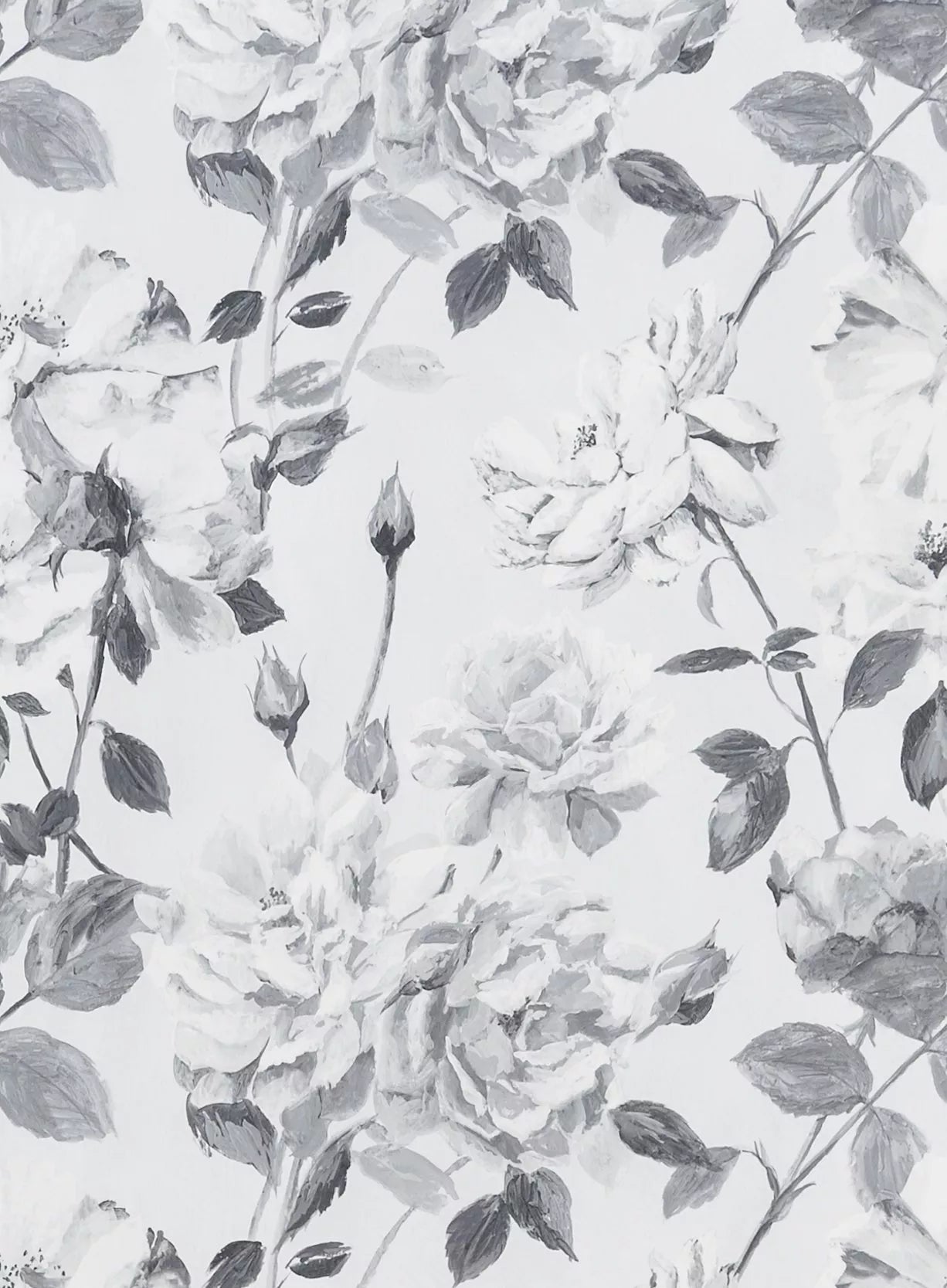 Designers Guild Jardin des Plantes Couture Rose Paste the Wall Wallpaper L10m x W52cm