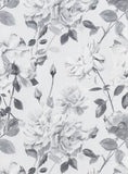 Designers Guild Jardin des Plantes Couture Rose Paste the Wall Wallpaper L10m x W52cm