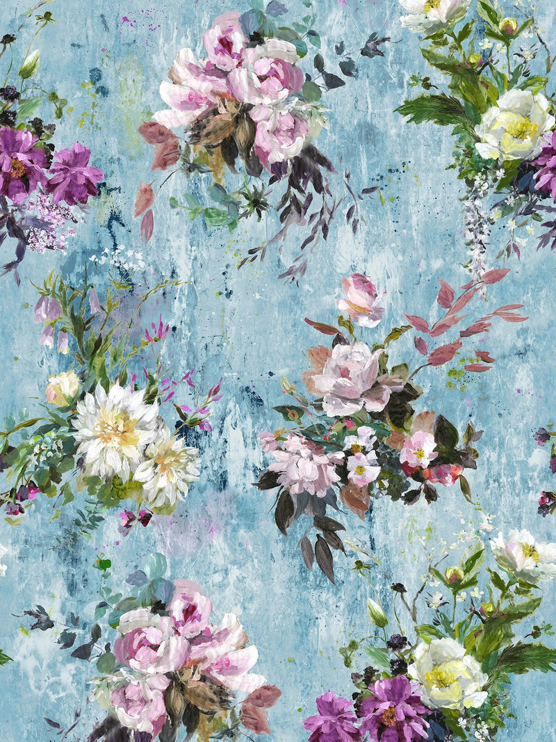 Digitally Printed Heavyweight Non-Woven Wallpaper Panel 3m x 1.8m