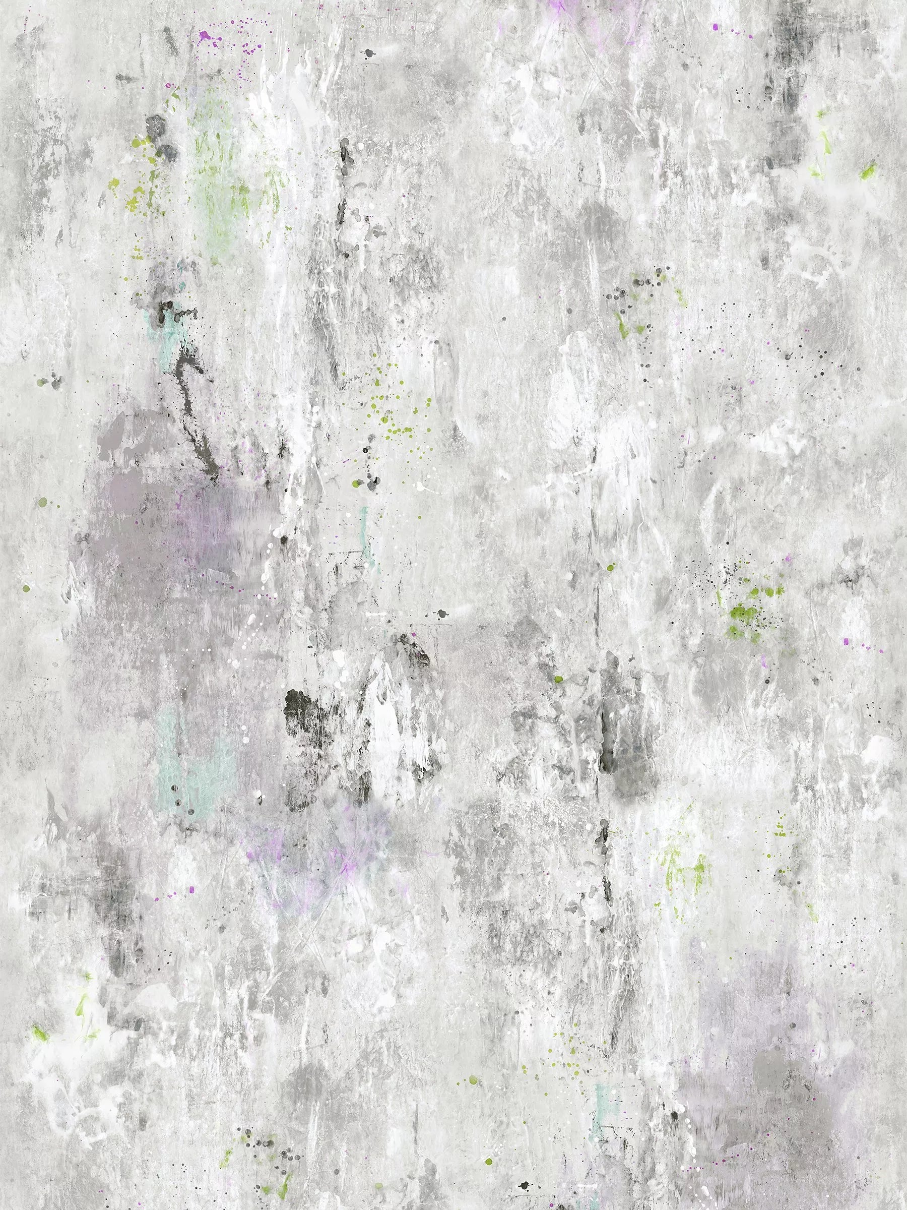 Designers Guild Jardin des Plantes Corneille Paste the Wall Wallpaper, Amethyst PDG718/02