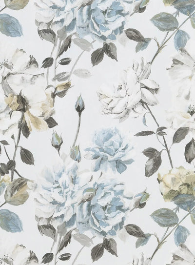 John Lewis Designers Guild Jardin des Plantes Couture Rose Paste the Wall Wallpaper L10m x W52cm- Buy online at McGrocer