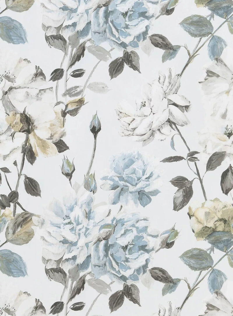 Designers Guild Couture Rose wallpaper grand scale floral design - British product