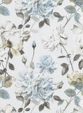 Designers Guild Couture Rose wallpaper grand scale floral design - British product
