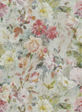 Designers Guild Jardin des Plantes Marianne Paste the Wall Wallpaper, Linen PDG712/03