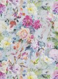 Designers Guild Jardin des Plantes Marianne Paste the Wall Wallpaper, Fuchsia PDG712/01