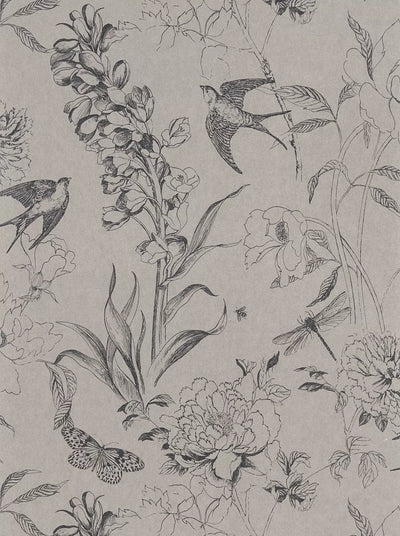 John Lewis Designers Guild Jardin des Plantes Sibylla Paste the Wall Tapete - Online bei McGrocer kaufen