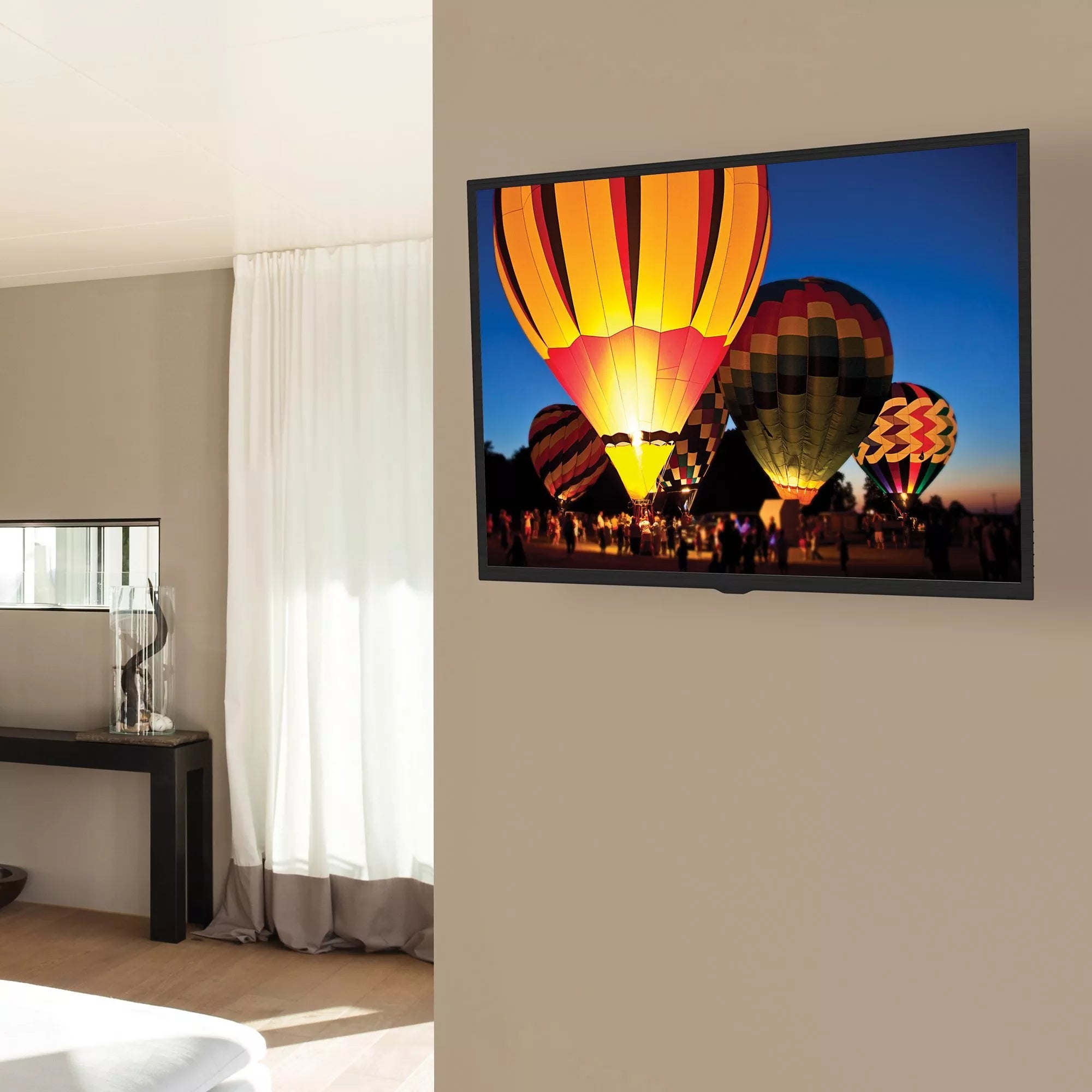 AVF JNL202 tilt wall mount for 43 inch TVs - British product