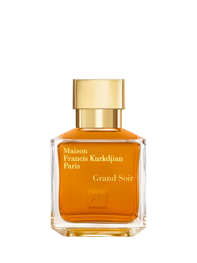 John Lewis Maison Francis Kurkdjian Grand Soir Amber Eau de Parfum 70ml- Buy online at McGrocer