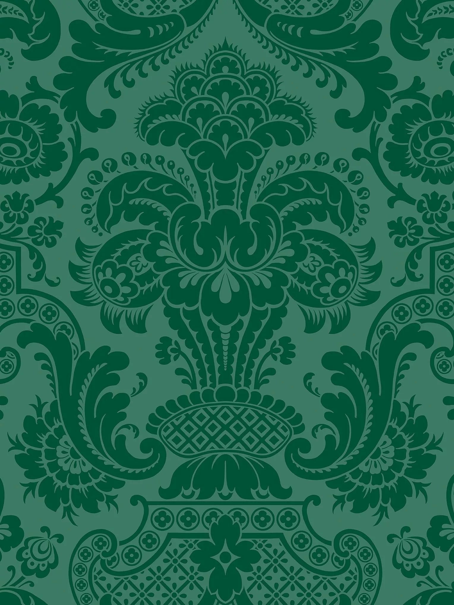 Cole & Son Mariinsky Petrouska wallpaper roll - British product