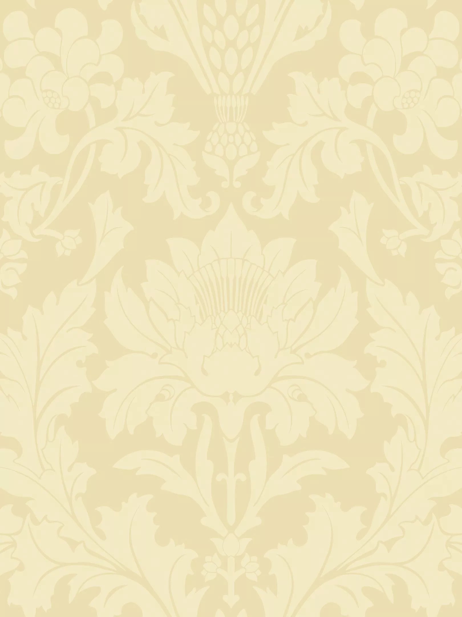 Cole & Son Mariinsky Fonteyn Paste the Wall Wallpaper L10m x W68.5cm