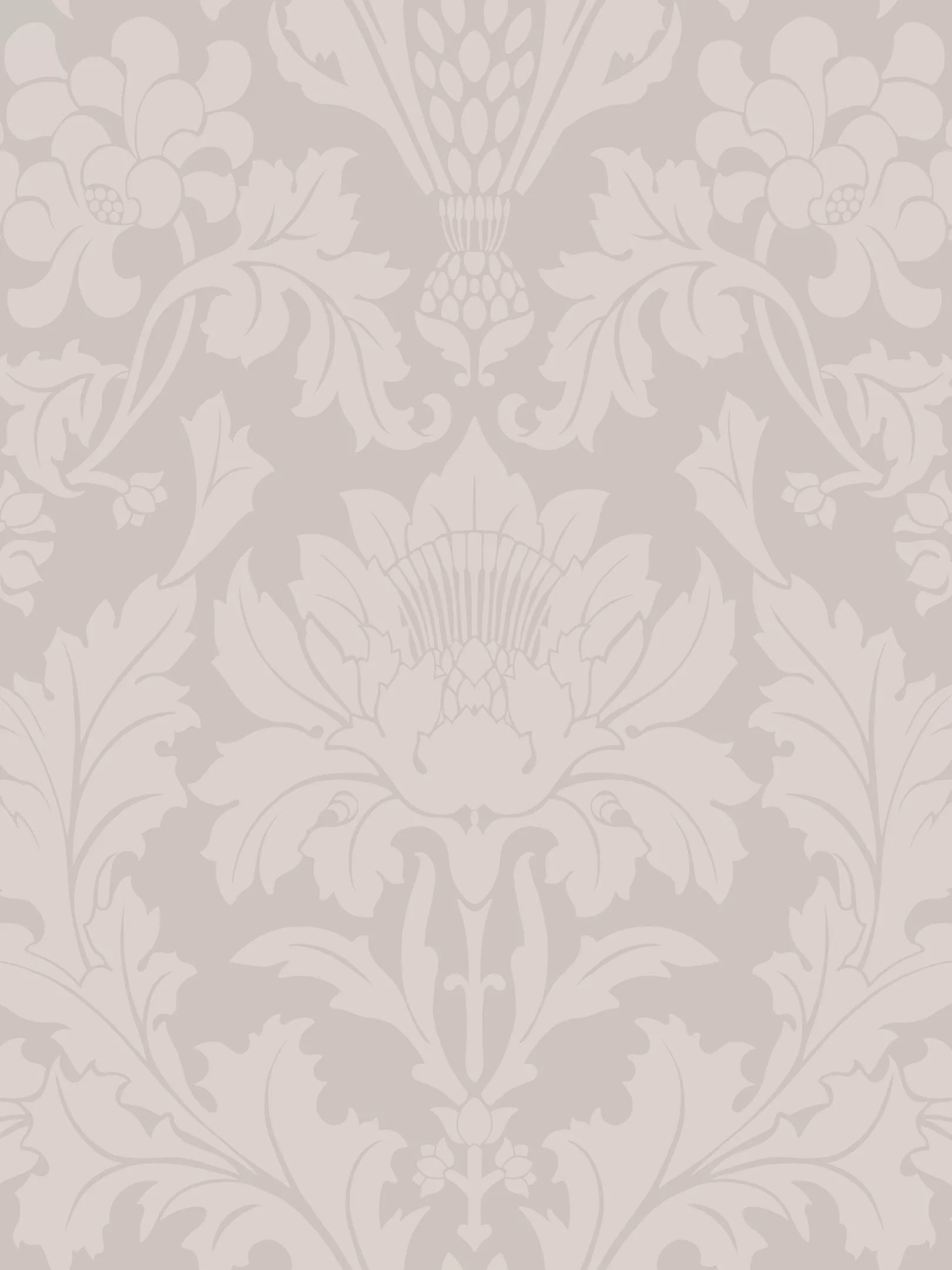 Cole & Son Mariinsky Fonteyn wallpaper 10m roll (British brand)