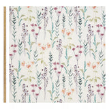 John Lewis Longstock floral furnishing fabric in multi colour, UK version