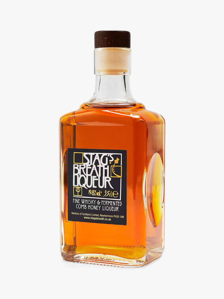 Stag's Breath Liqueur (Whisky), 35cl