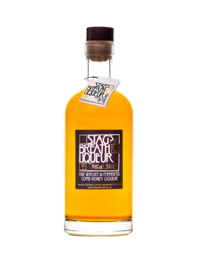 Stag's Breath whisky liqueur 35cl (British brand)