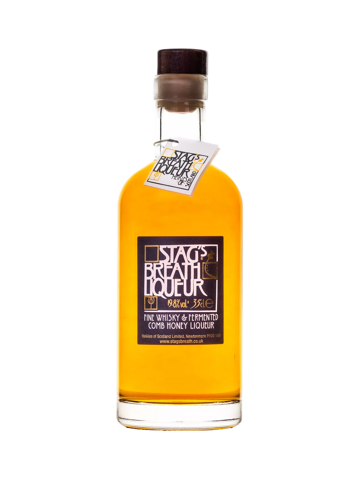 Stag's Breath whisky liqueur 35cl (British brand)
