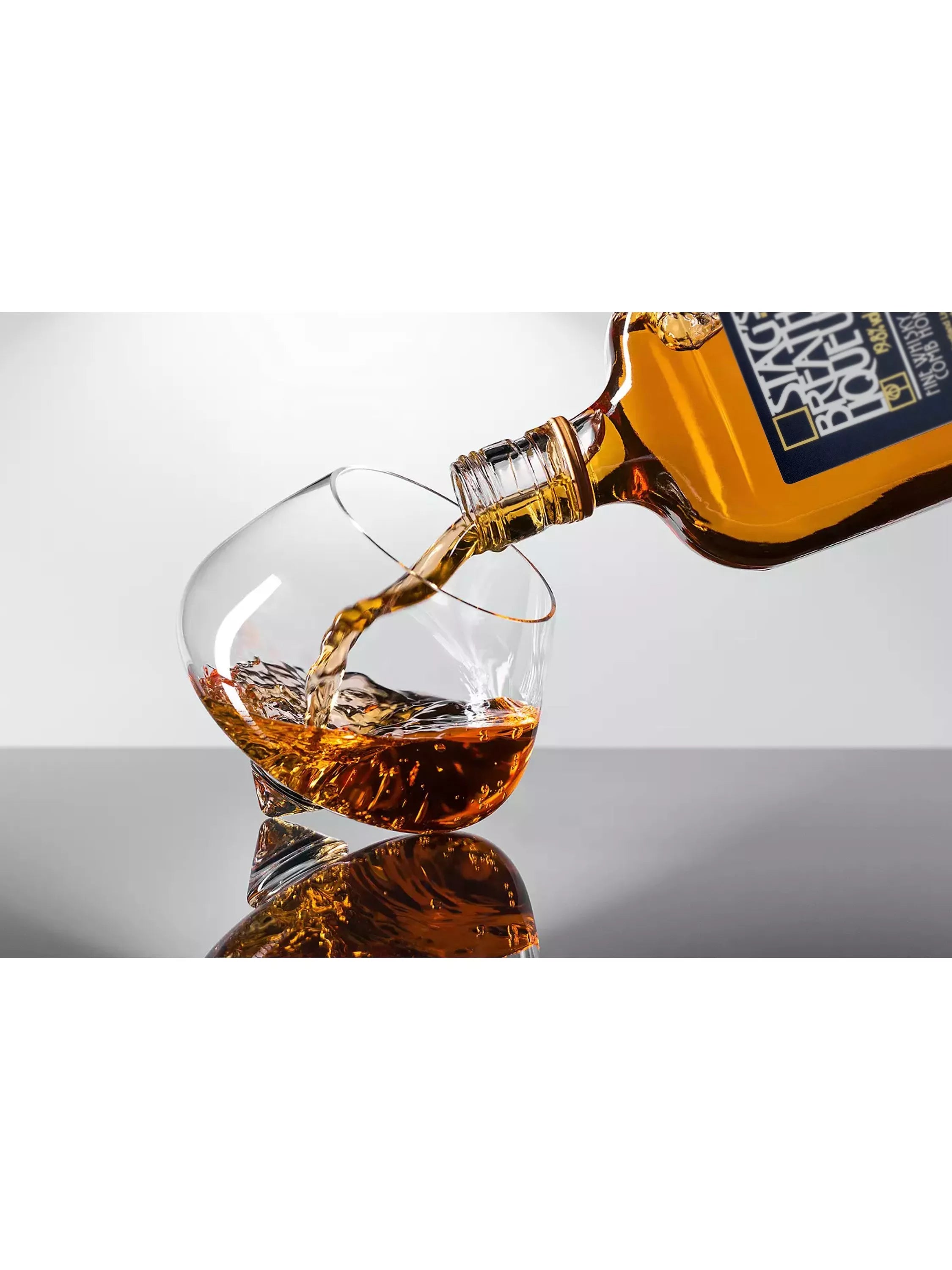 Stag's Breath whisky liqueur 35cl (British brand)