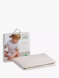 Protège-matelas imperméable pour lit bébé Little Green Sheep (marque britannique)