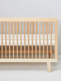 The Little Green Sheep waterproof cot mattress protector (British brand)