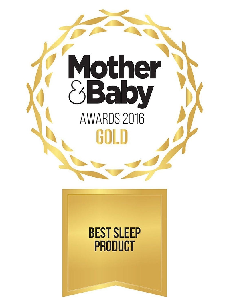 The Little Green Sheep waterproof cot mattress protector (British brand)