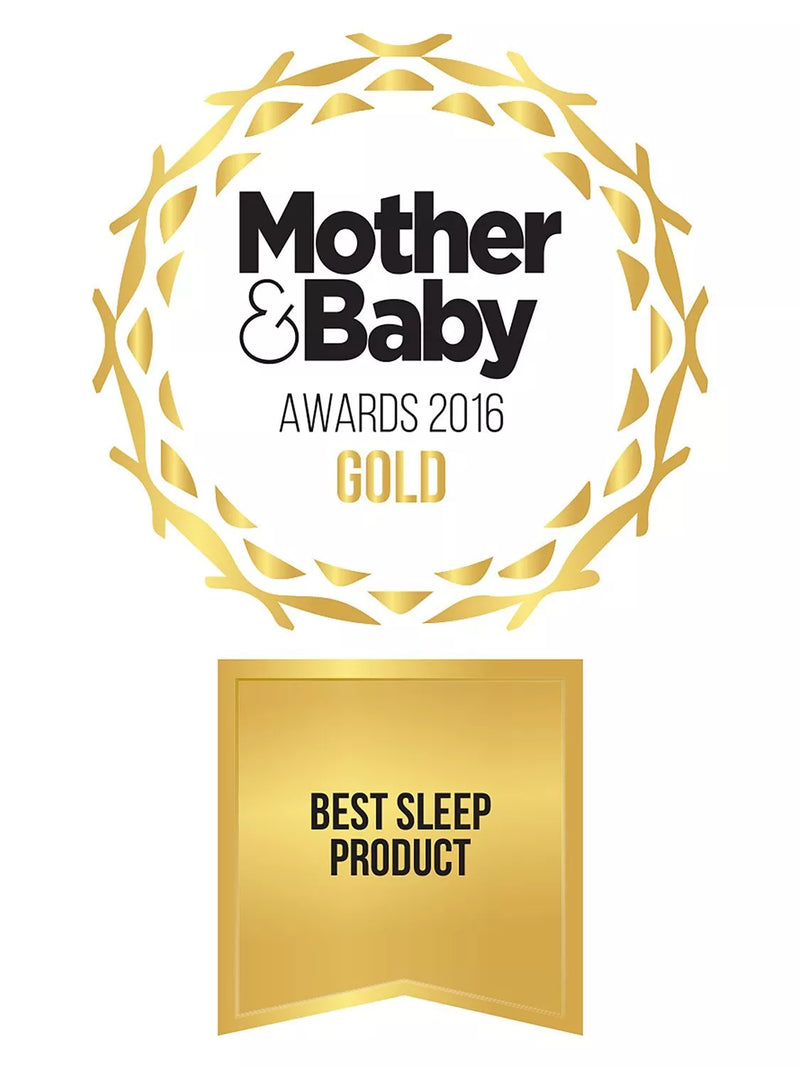 The Little Green Sheep waterproof cotbed mattress protector (British brand)