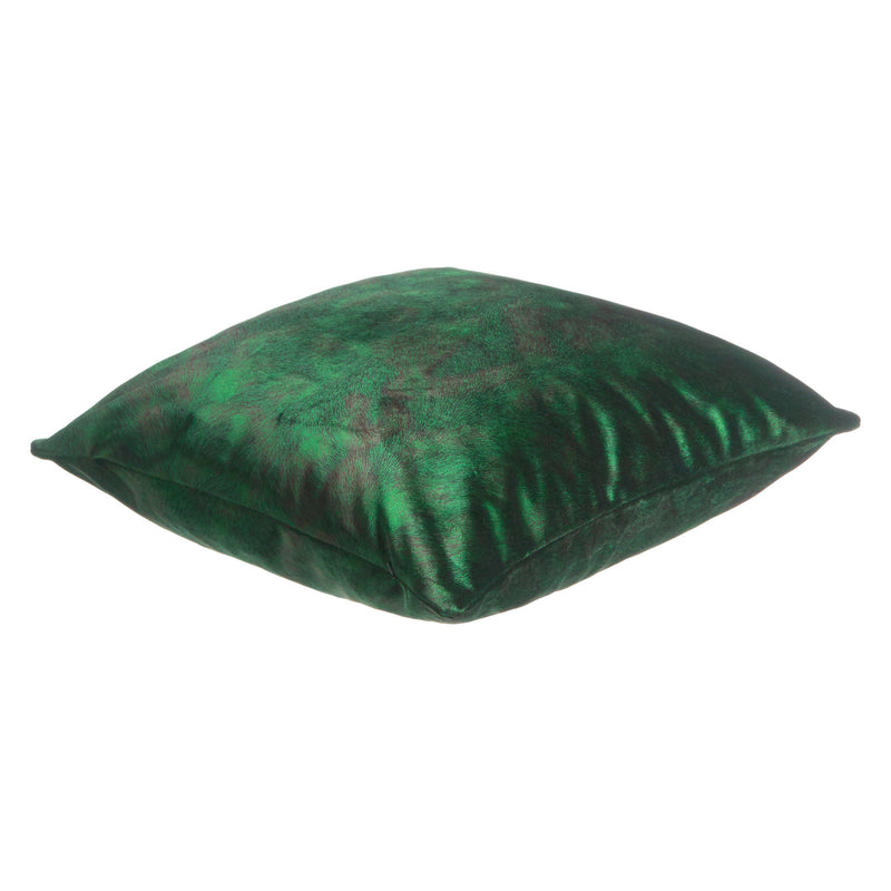 John Lewis Italian Cut Velvet cushion 50x50cm, imported from the UK