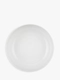 John Lewis white porcelain serving bowl 28cm, imported from the UK