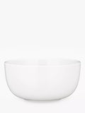John Lewis Dine porcelain snack bowl 11.5cm white (British brand)