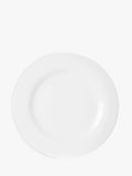 John Lewis Dine porcelain rim side plate 22cm - British product