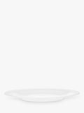 John Lewis Dine porcelain rim side plate 22cm - British product