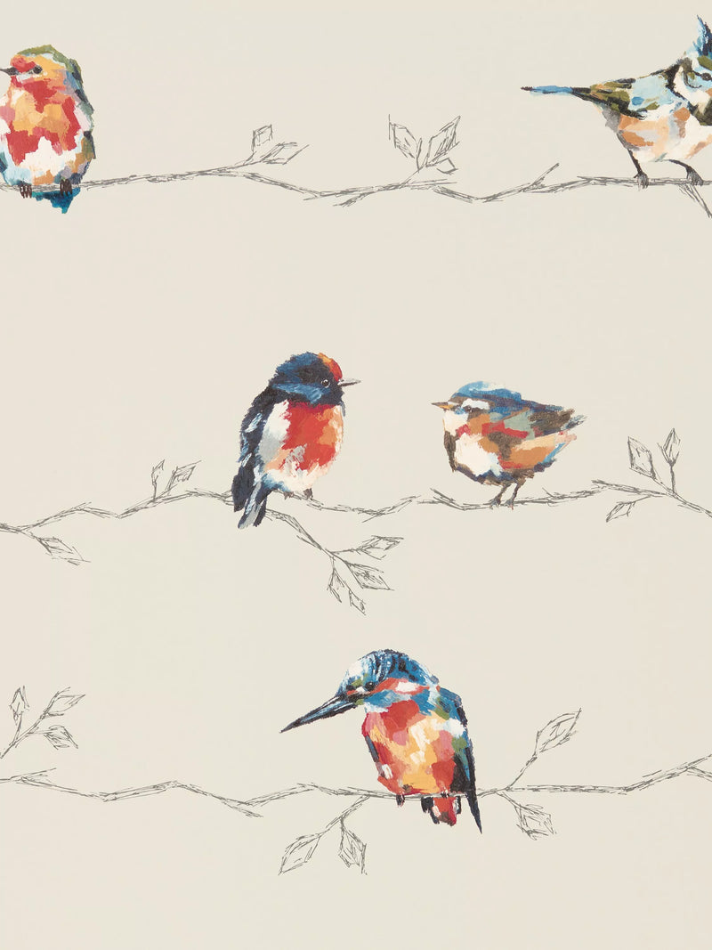 Harlequin Standing Ovation Persico Paste the Wall Wallpaper 10.05m x 68.6cm