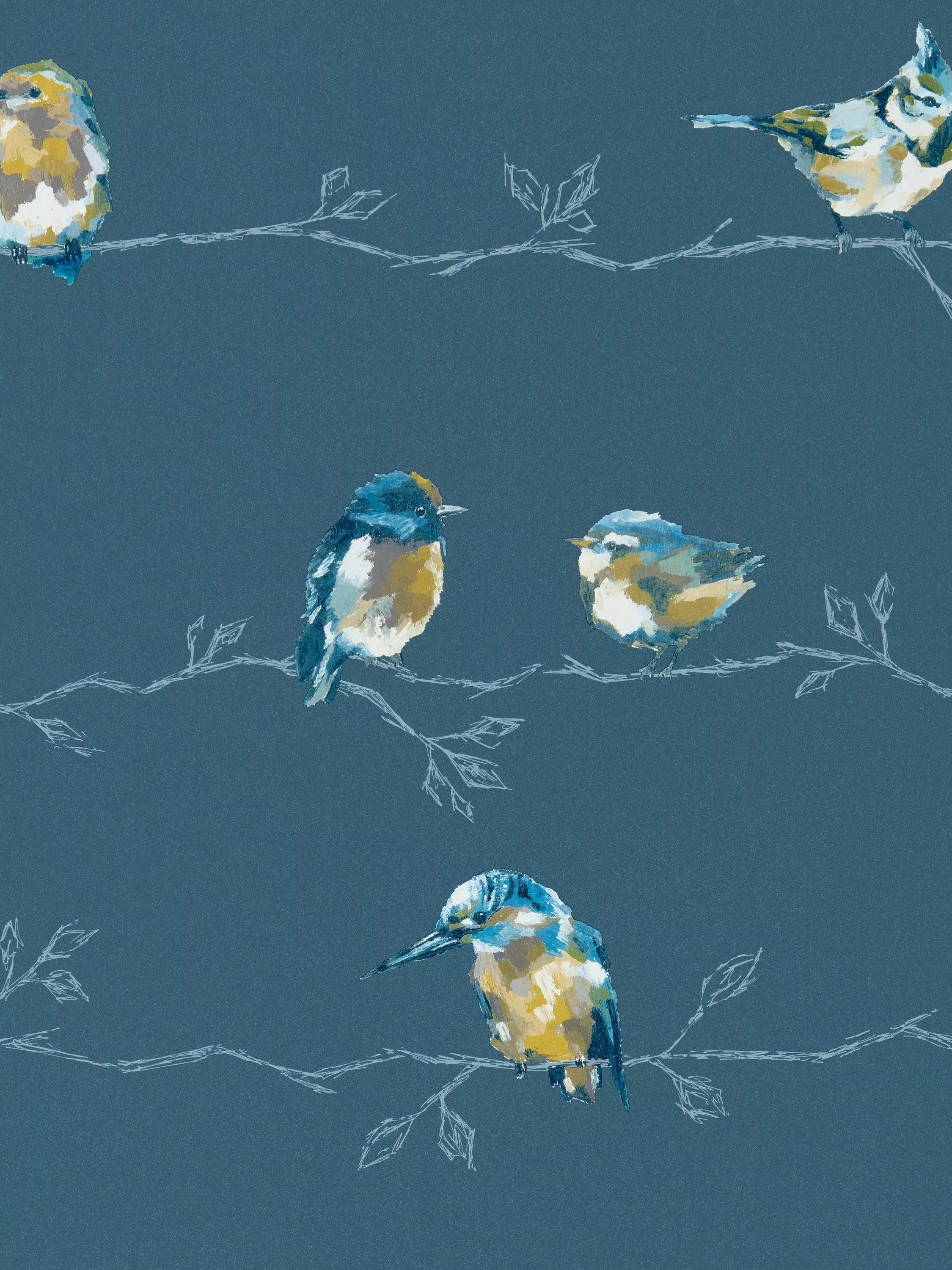 Harlequin Standing Ovation Persico Paste the Wall Wallpaper 10.05m x 68.6cm