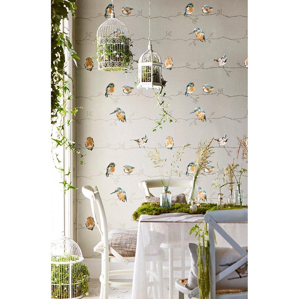 Harlequin Standing Ovation Persico wallpaper 10.05x68.6cm (British brand)