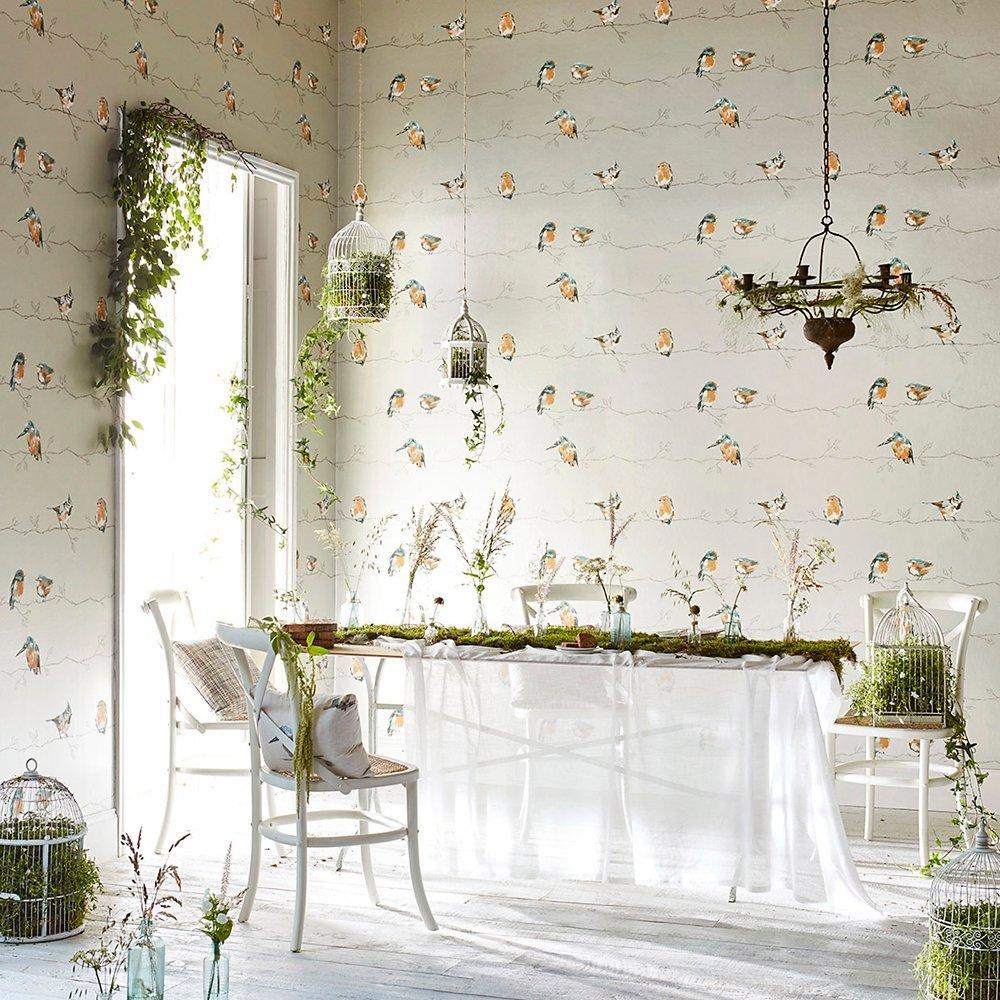 Harlequin Standing Ovation Persico wallpaper 10.05x68.6cm (British brand)