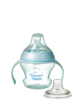 Tommee Tippee Closer To Nature Transition Sippee Trainer baby feeding accessory (British brand)