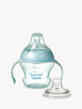 Tommee Tippee Closer To Nature Transition Sippee Trainer baby feeding accessory (British brand)