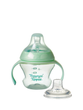 Tommee Tippee Closer To Nature Transition Sippee Trainer baby feeding accessory (British brand)
