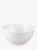 Sophie Conran for Portmeirion white porcelain bowl 12.5cm, UK version