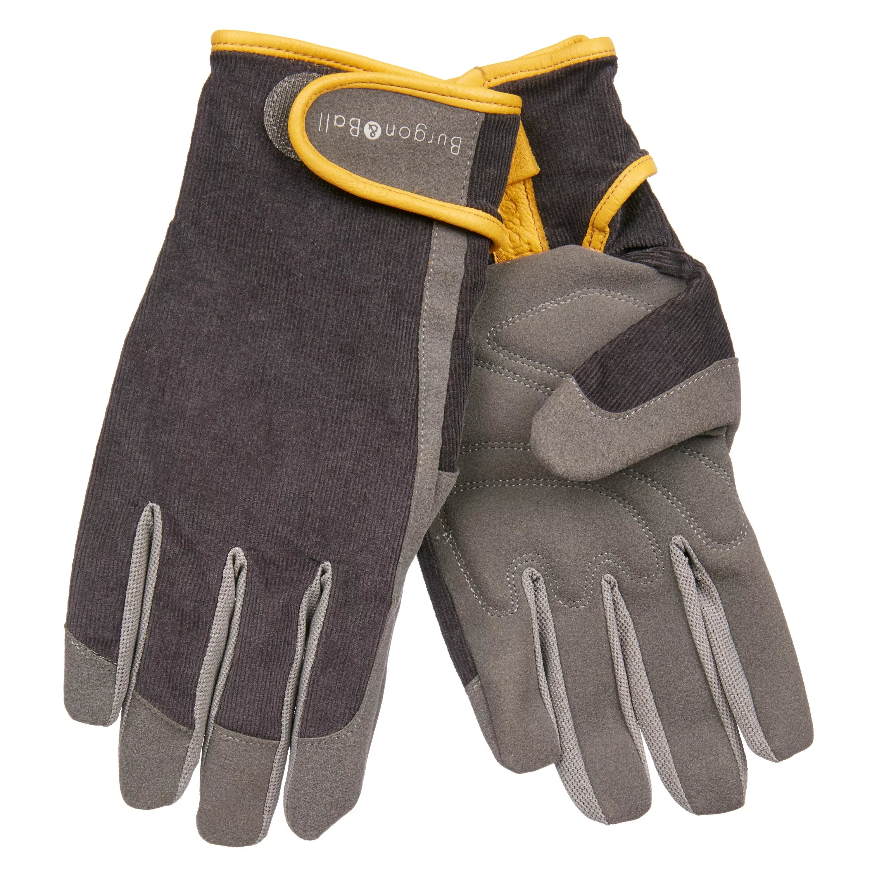 Burgon & Ball Dig The Glove gardening gloves L XL, UK version