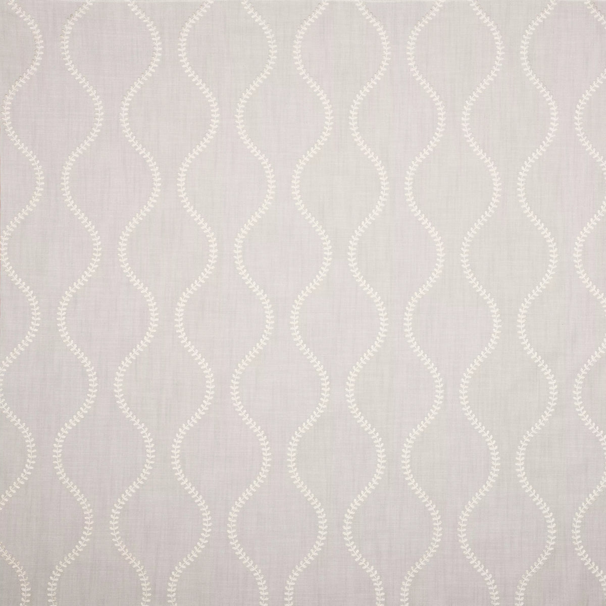 John Lewis embroidery furnishing fabric W140cm (British brand)
