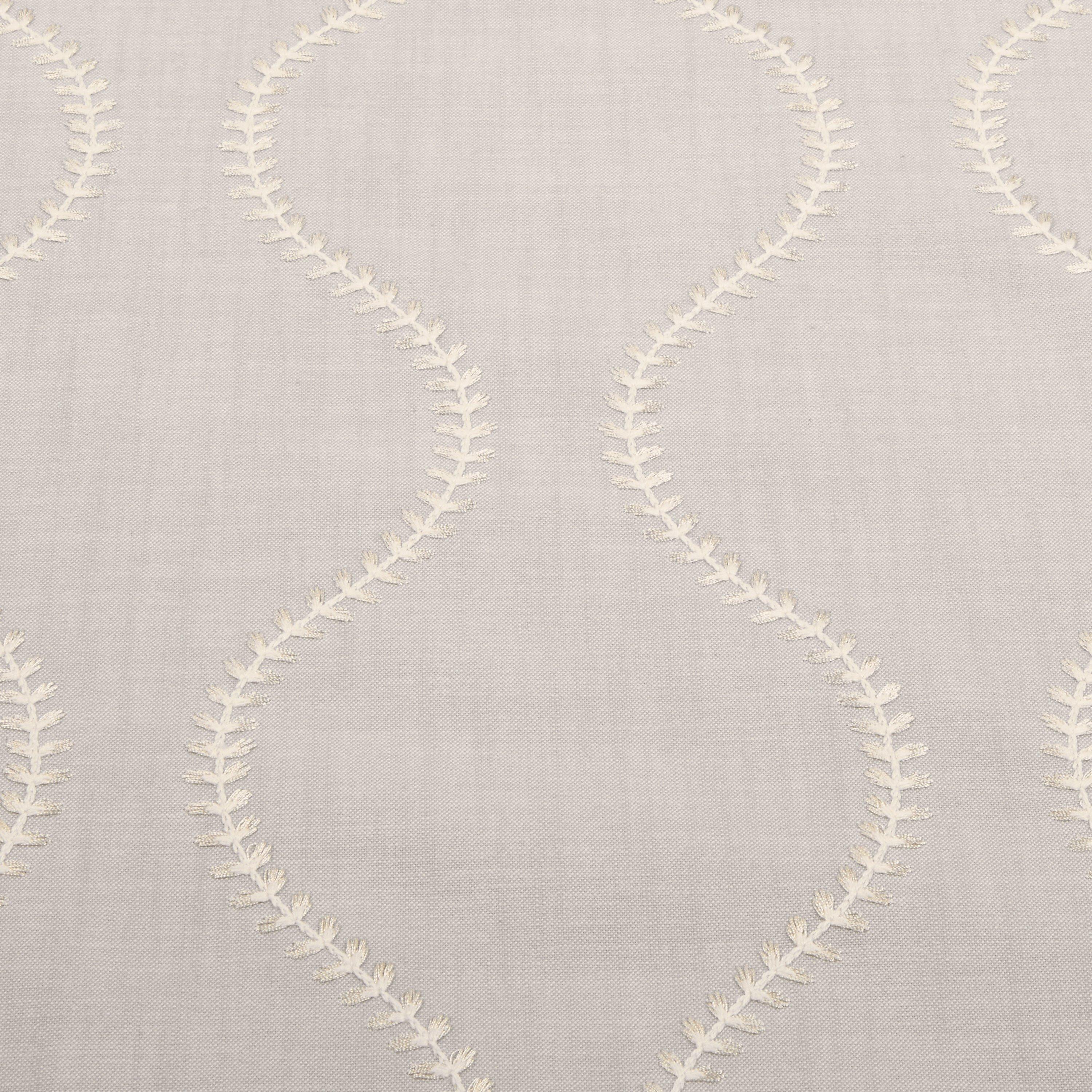 John Lewis embroidery furnishing fabric W140cm (British brand)