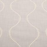 John Lewis embroidery furnishing fabric W140cm (British brand)