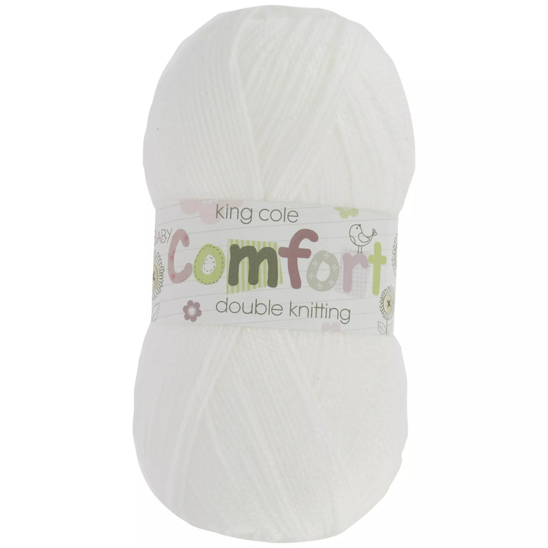 King Cole Comfort DK yarn 100g, UK version